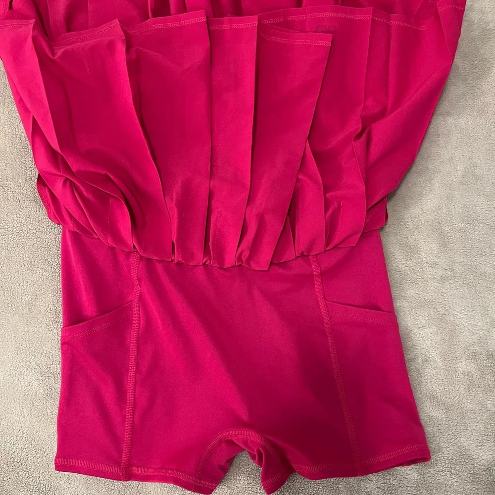 Varsity tennis skirt Alo Yoga